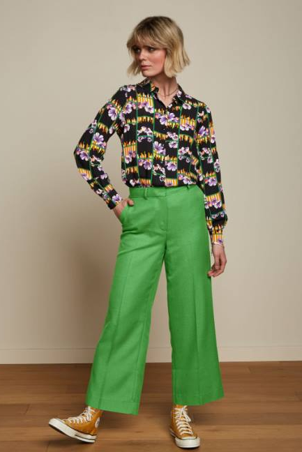 King Louie: Farbenfrohe Mode mit Herz und Seele